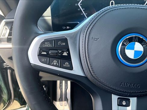 Used 2024 BMW i4 eDrive40 w/ M Sport Package RWD image 20