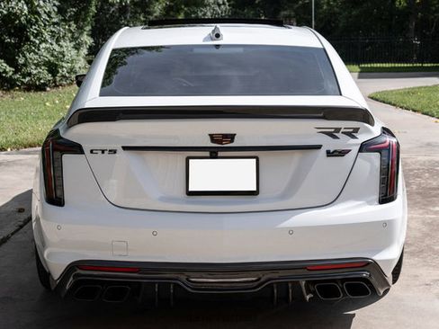 Used 2022 Cadillac CT5 V Blackwing w/ Parking Package RWD image 7