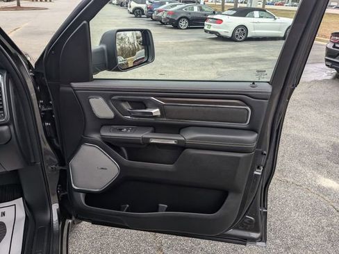 New 2025 RAM 1500 Laramie w/ Night Edition image 37