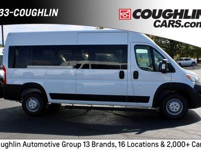 New 2024 RAM ProMaster 2500 w/ Safety Group