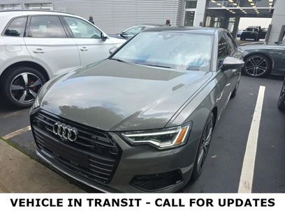 Used 2023 Audi A6 Premium Plus