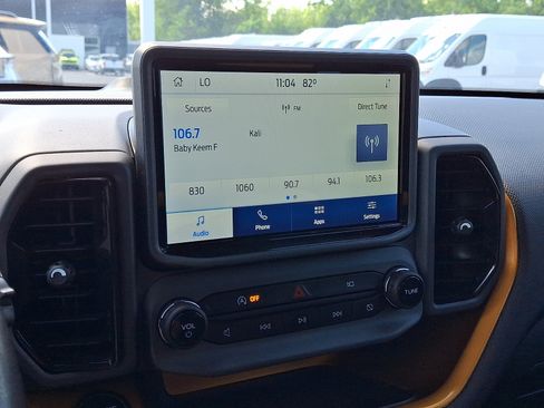 Used 2022 Ford Bronco Sport Badlands AWD/4WD image 18