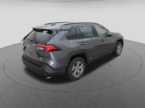 New 2025 Toyota RAV4 LE image 9