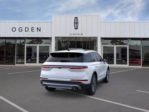 New 2026 Lincoln Corsair Premiere AWD/4WD image 8