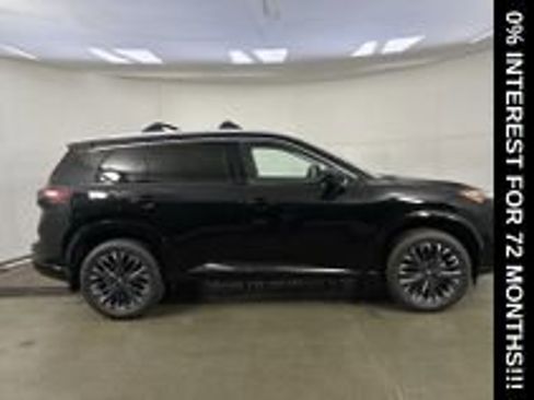 New 2026 Nissan Rogue Platinum w/ Platinum Premium Package image 35