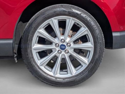 Used 2017 Ford Edge Titanium w/ Equipment Group 302A image 22