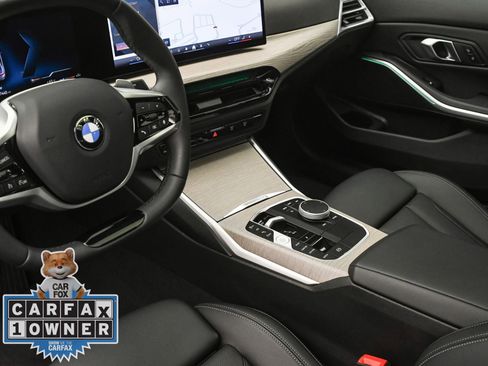 Used 2025 BMW 330i xDrive Sedan image 38