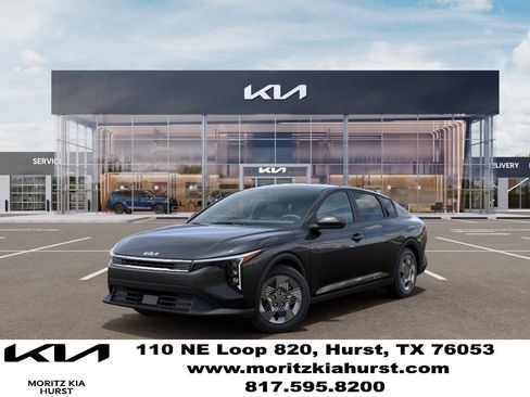 New 2026 Kia K4 FWD image 1