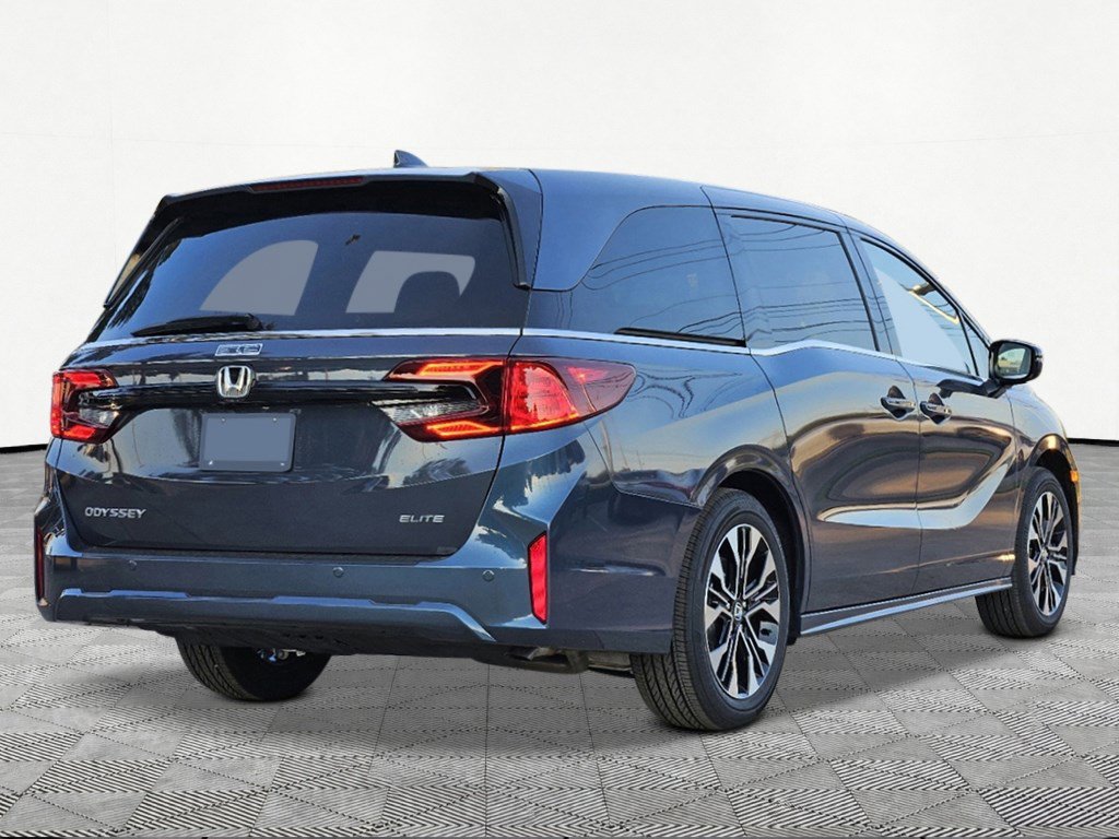 New 2027 Honda Odyssey Elite image 4