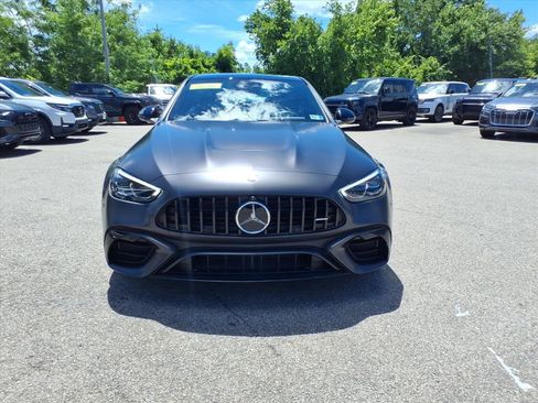 Certified 2024 Mercedes-Benz C 63 AMG S image 8