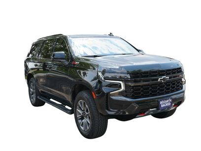 Used 2024 Chevrolet Tahoe Z71 w/ Luxury Package