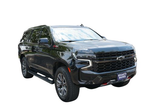 Used 2024 Chevrolet Tahoe Z71 w/ Luxury Package AWD/4WD image 1
