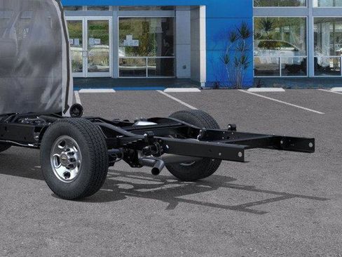New 2025 Chevrolet Express 3500 w/ Power Convenience Package RWD image 11