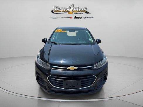Used 2020 Chevrolet Trax LS w/ Tint and Cruise Package FWD image 2