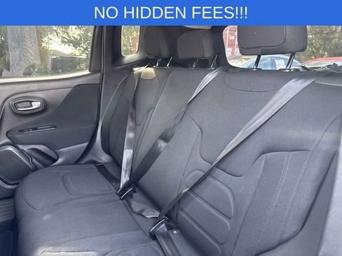 Used 2019 Jeep Renegade Latitude image 32