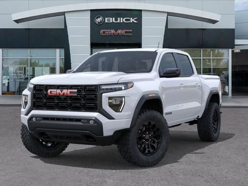 New 2026 GMC Canyon Elevation w/ Convenience Package image 8