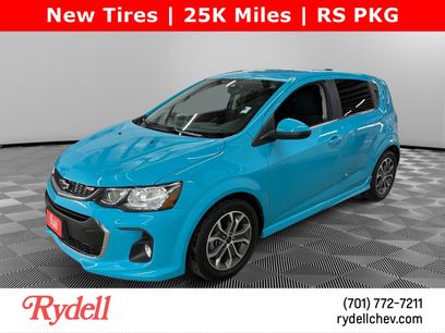 Used 2020 Chevrolet Sonic LT w/ Convenience Package