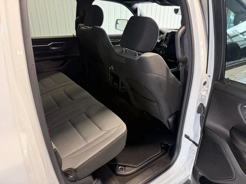 Used 2024 RAM 1500 Big Horn AWD/4WD image 22