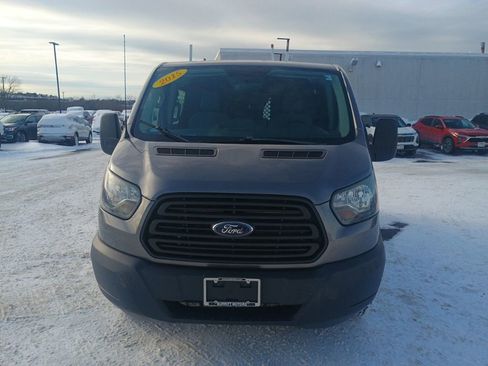 Used 2015 Ford Transit 150 130 Low Roof image 2