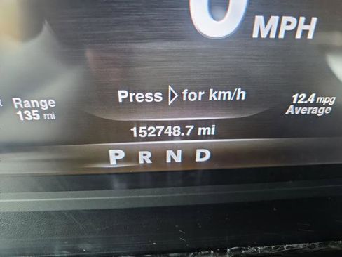 Used 2016 RAM 1500 Limited image 6