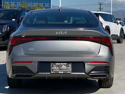 New 2026 Kia K5 GT-Line image 5
