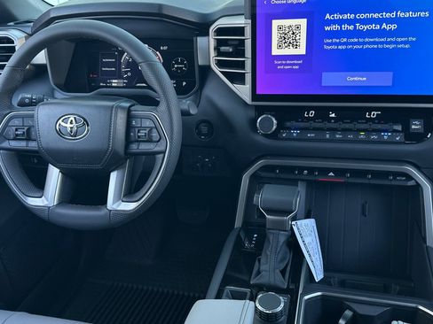 Certified 2026 Toyota Tundra Limited AWD/4WD image 14