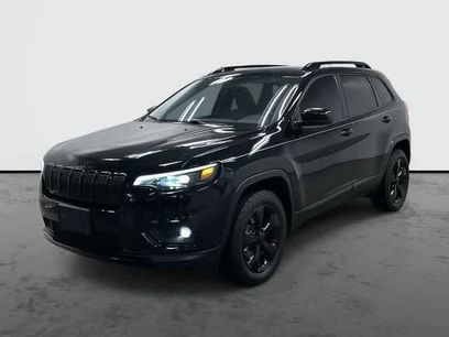 Used 2019 Jeep Cherokee Latitude Plus