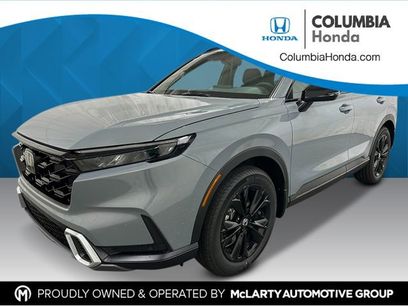 New 2026 Honda CR-V Sport Touring