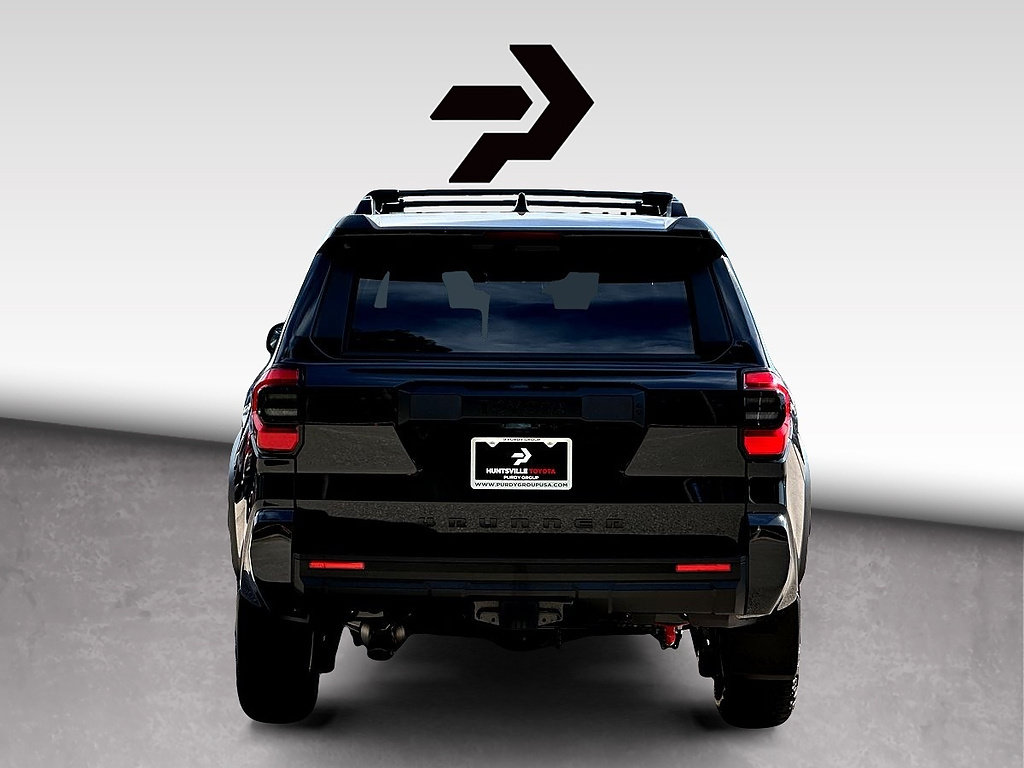 New 2026 Toyota 4Runner SR5 AWD/4WD image 7