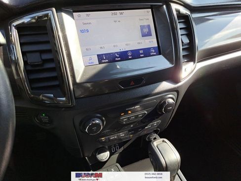 Used 2021 Ford Ranger Lariat w/ Equipment Group 501A High image 15