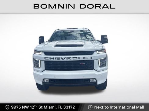 Used 2022 Chevrolet Silverado 2500 LTZ w/ LTZ Plus Package image 1