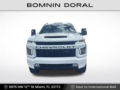 Used 2022 Chevrolet Silverado 2500 LTZ w/ LTZ Plus Package