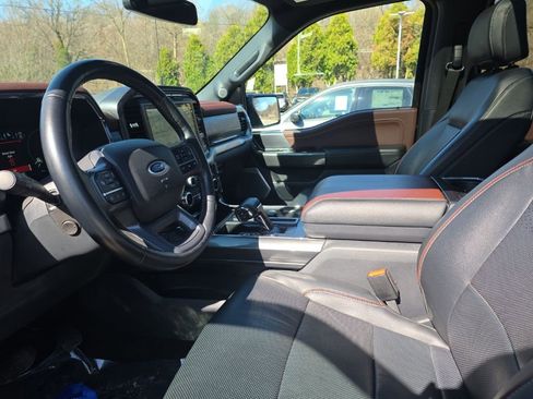 Certified 2023 Ford F150 Lariat w/ Equipment Group 502A High image 14