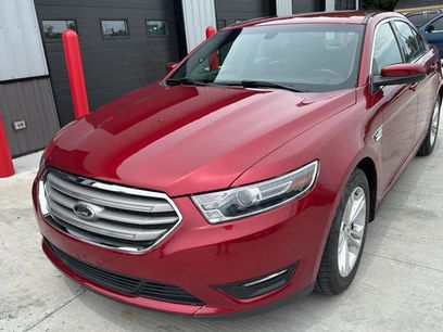Used 2017 Ford Taurus SEL