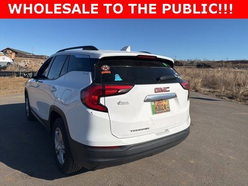 Used 2018 GMC Terrain SLE w/ Driver Convenience Package image 5