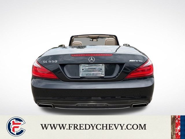 Used 2013 Mercedes-Benz SL 550 image 34