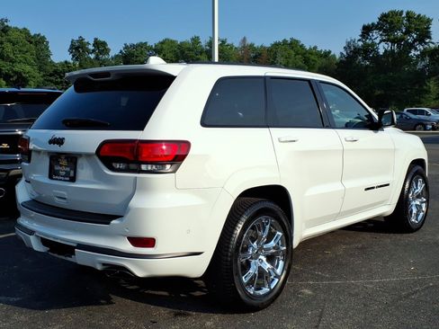 Used 2021 Jeep Grand Cherokee High Altitude AWD/4WD image 11