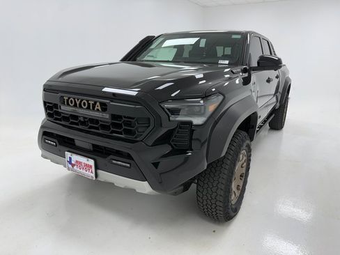 New 2026 Toyota Tacoma Trailhunter image 4