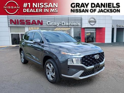 Used 2023 Hyundai Santa Fe SEL AWD/4WD image 1