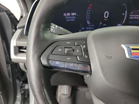 Used 2024 Cadillac XT4 Premium Luxury w/ Active Safety Package FWD image 21