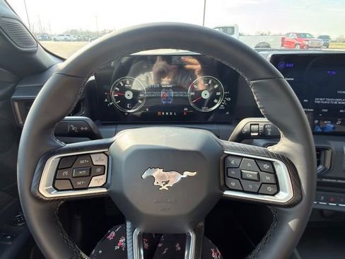 New 2026 Ford Mustang Coupe RWD image 22