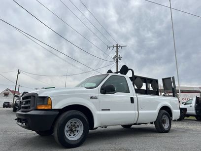 Used 2000 Ford F250 XL