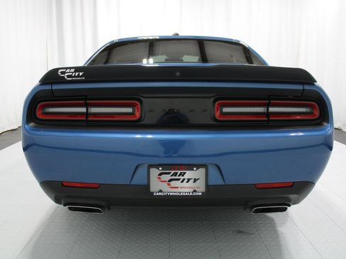 Used 2023 Dodge Challenger R/T w/ Blacktop Package RWD image 7