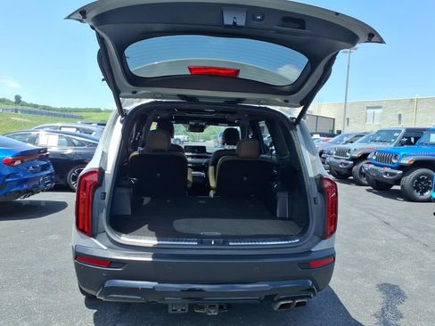 Used 2022 Kia Telluride SX w/ SX Prestige Package AWD/4WD image 9
