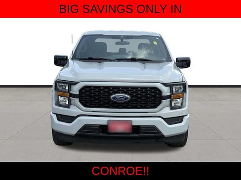 Used 2023 Ford F150 XL w/ STX Appearance Package RWD image 2