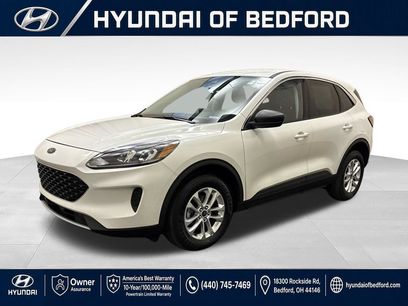 Used 2021 Ford Escape SE