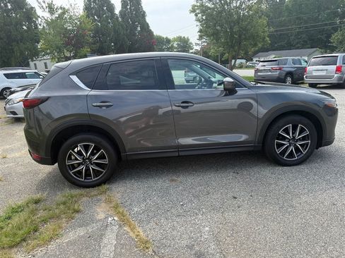 Used 2017 MAZDA CX-5 Grand Touring w/ Premium Package FWD image 6