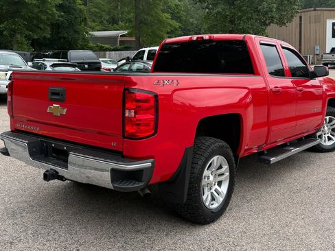Used 2018 Chevrolet Silverado 1500 LT w/ All Star Edition AWD/4WD image 40
