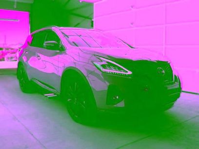 Used 2023 Nissan Murano SV w/ SV Midnight Edition Package