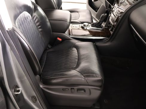 Used 2019 INFINITI QX80 Luxe w/ 22" Wheel Package AWD/4WD image 16